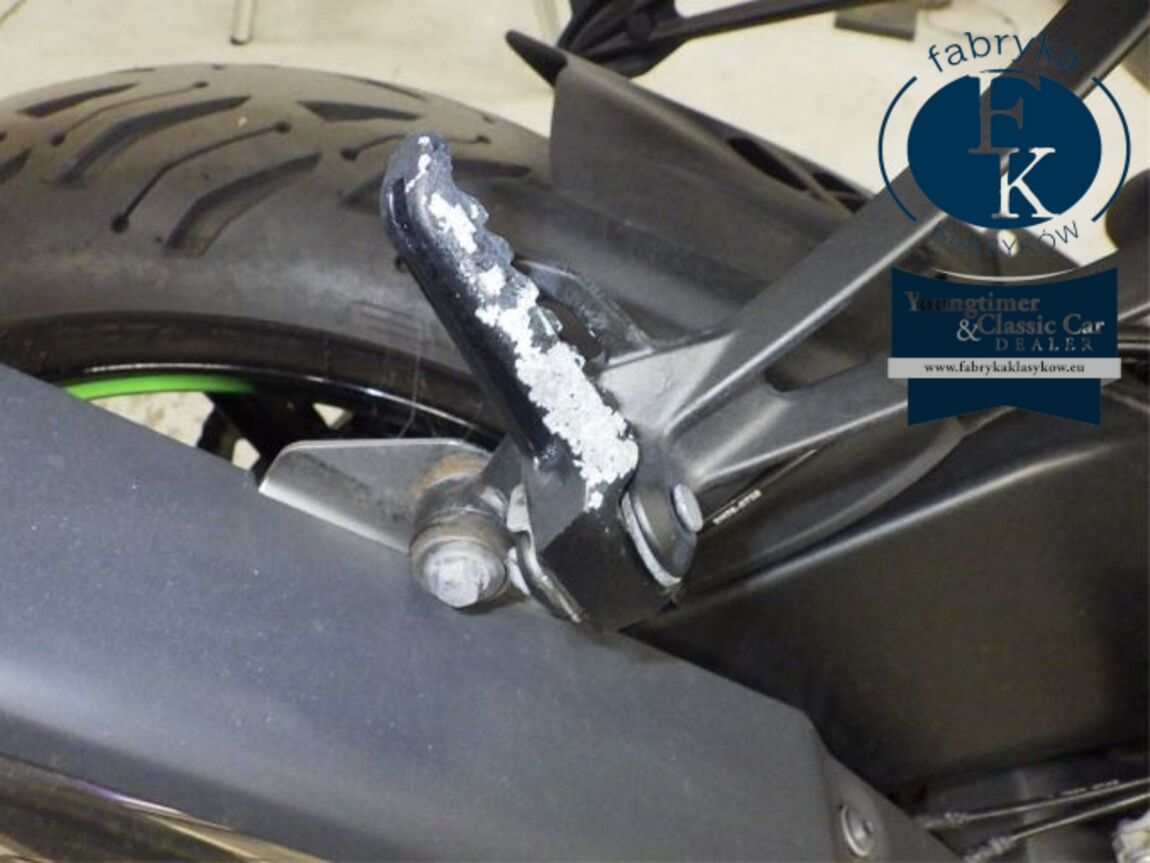 KAWASAKI ZX-6RA 2021 - zdjęcie 30