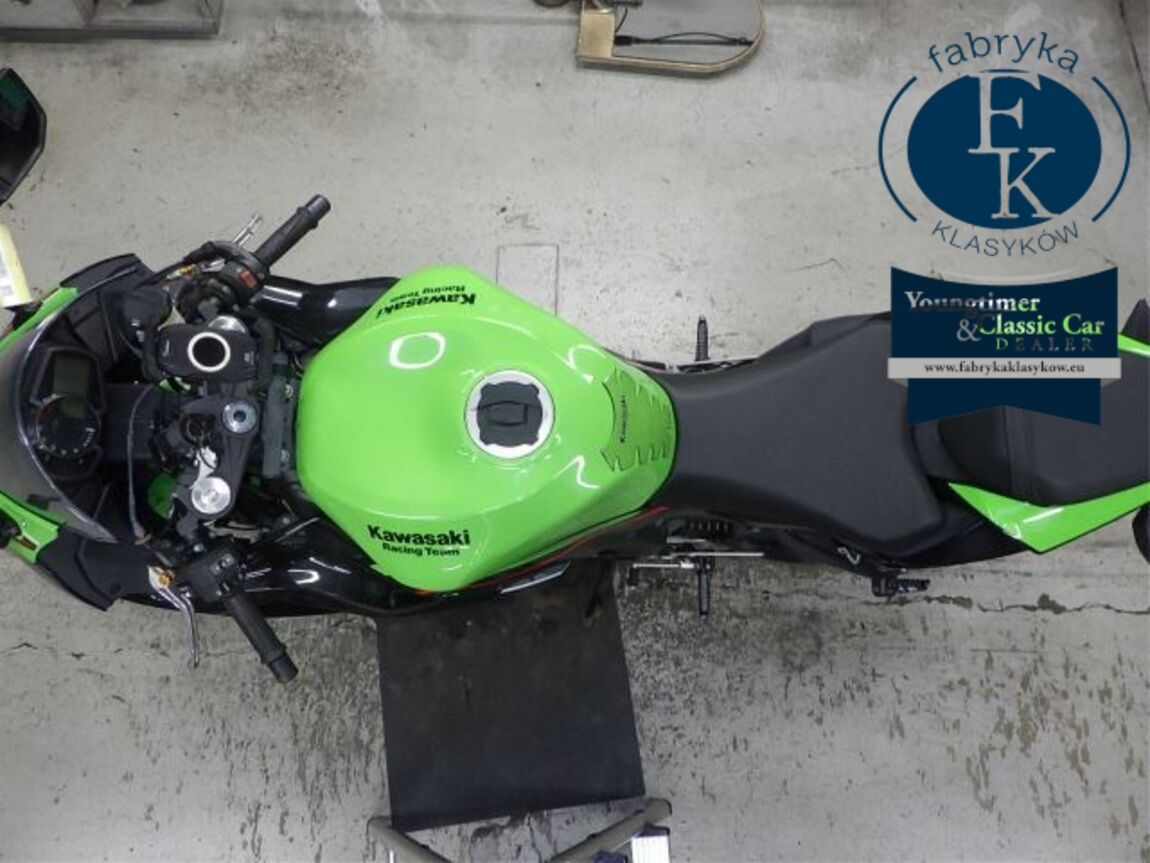 KAWASAKI ZX-6RA 2021 - zdjęcie 32