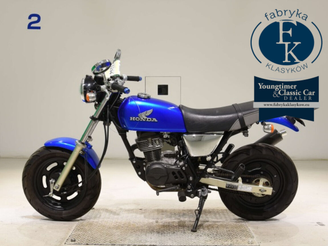 HONDA APE100  - zdjęcie 3