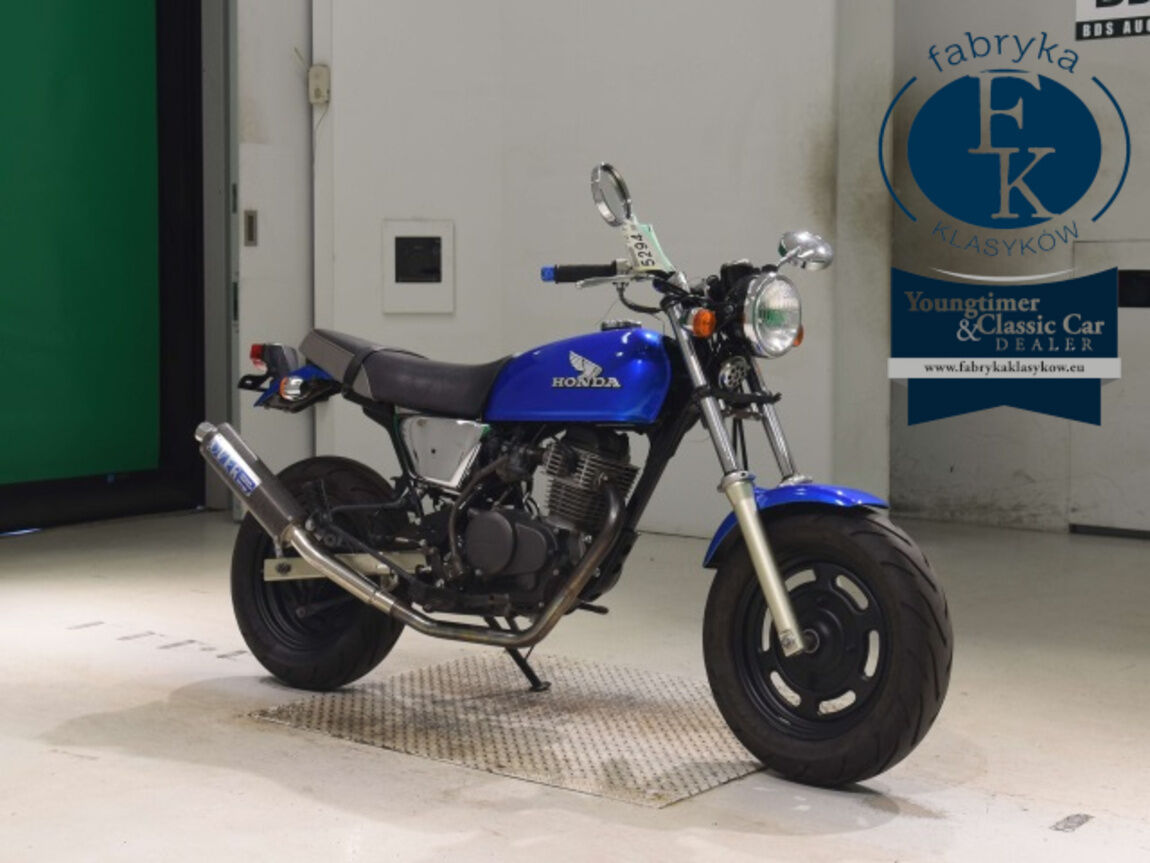 HONDA APE100  - zdjęcie 4