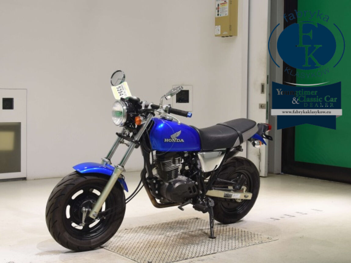 HONDA APE100  - zdjęcie 5