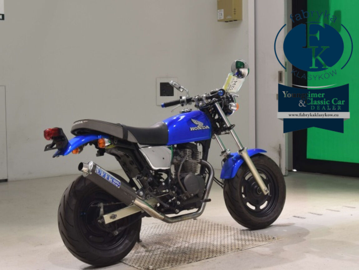 HONDA APE100  - zdjęcie 6