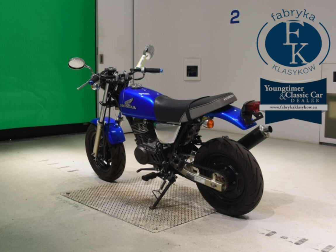 HONDA APE100  - zdjęcie 7