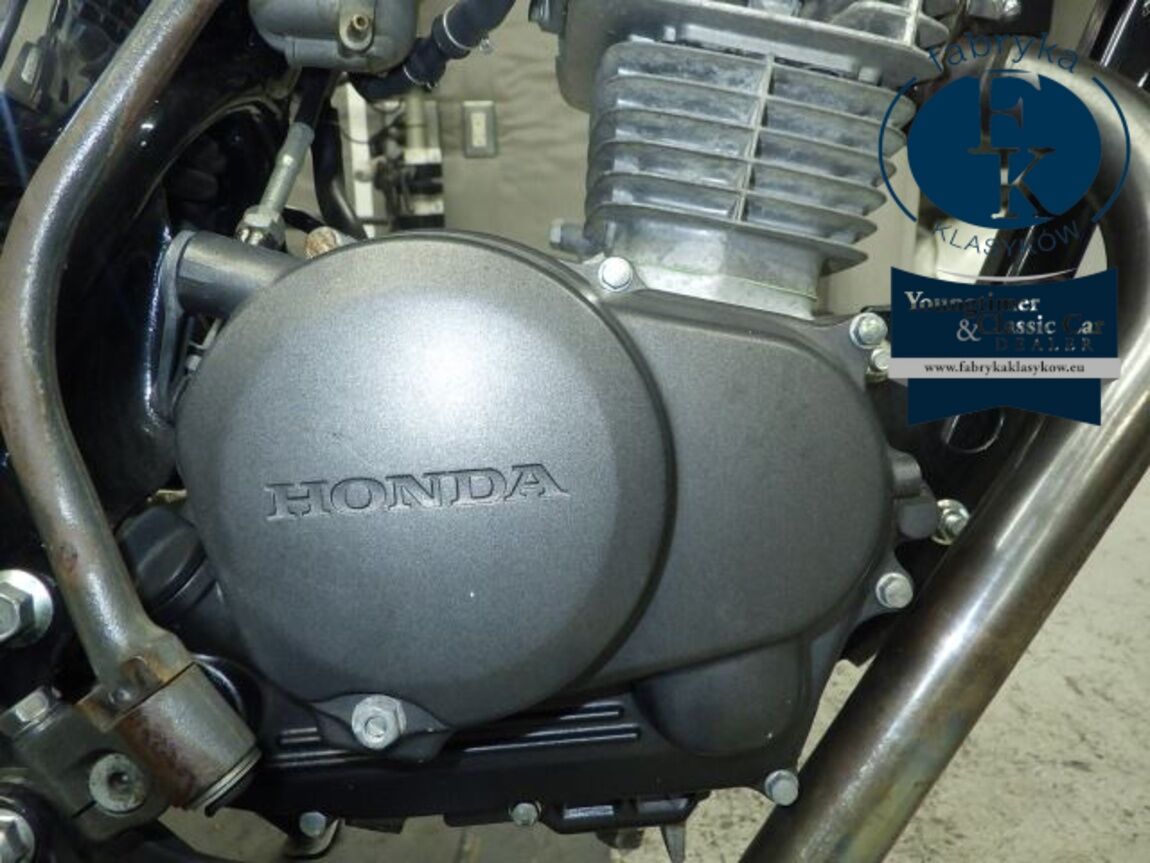 HONDA APE100  - zdjęcie 9