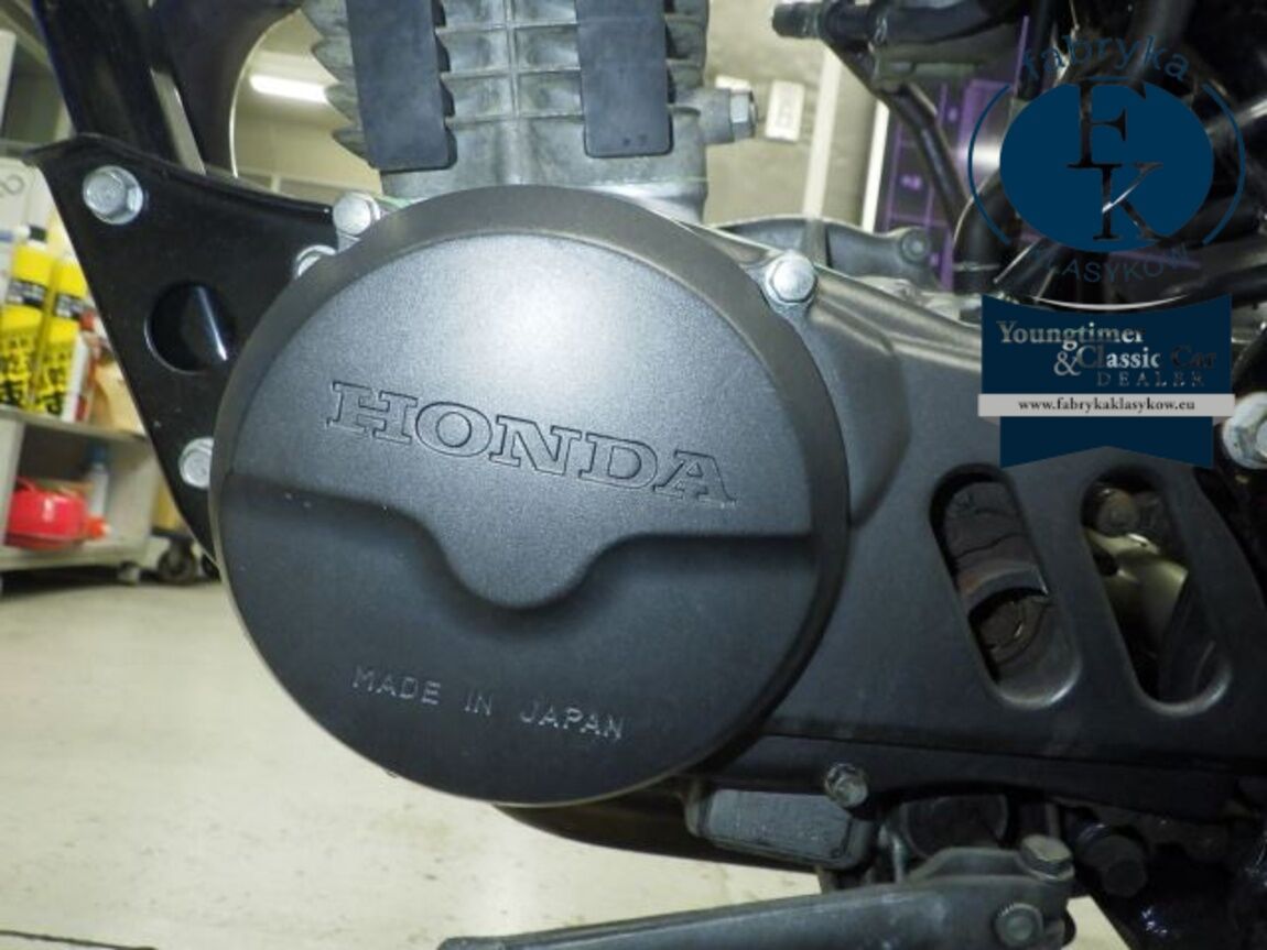 HONDA APE100  - zdjęcie 12