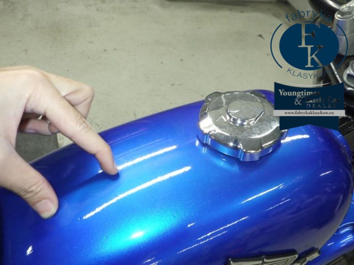 HONDA APE100  - zdjęcie 18