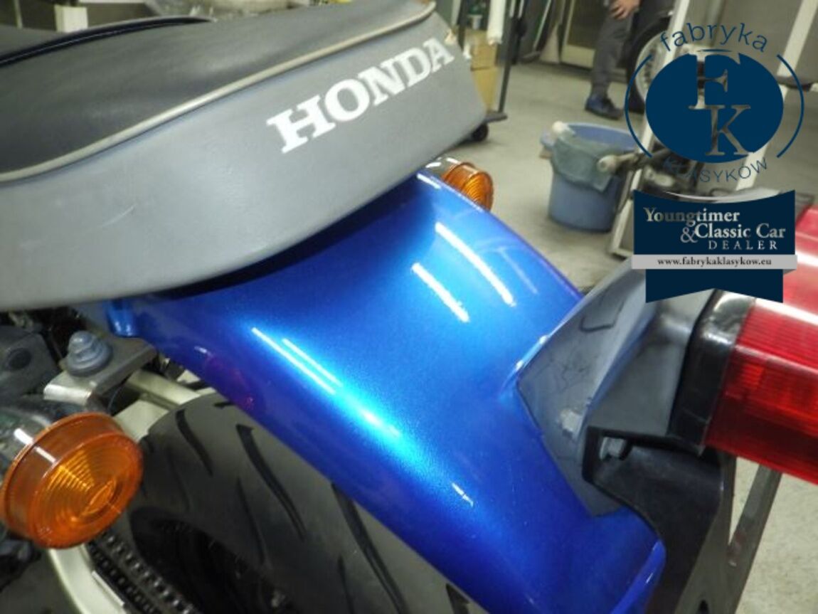 HONDA APE100  - zdjęcie 20