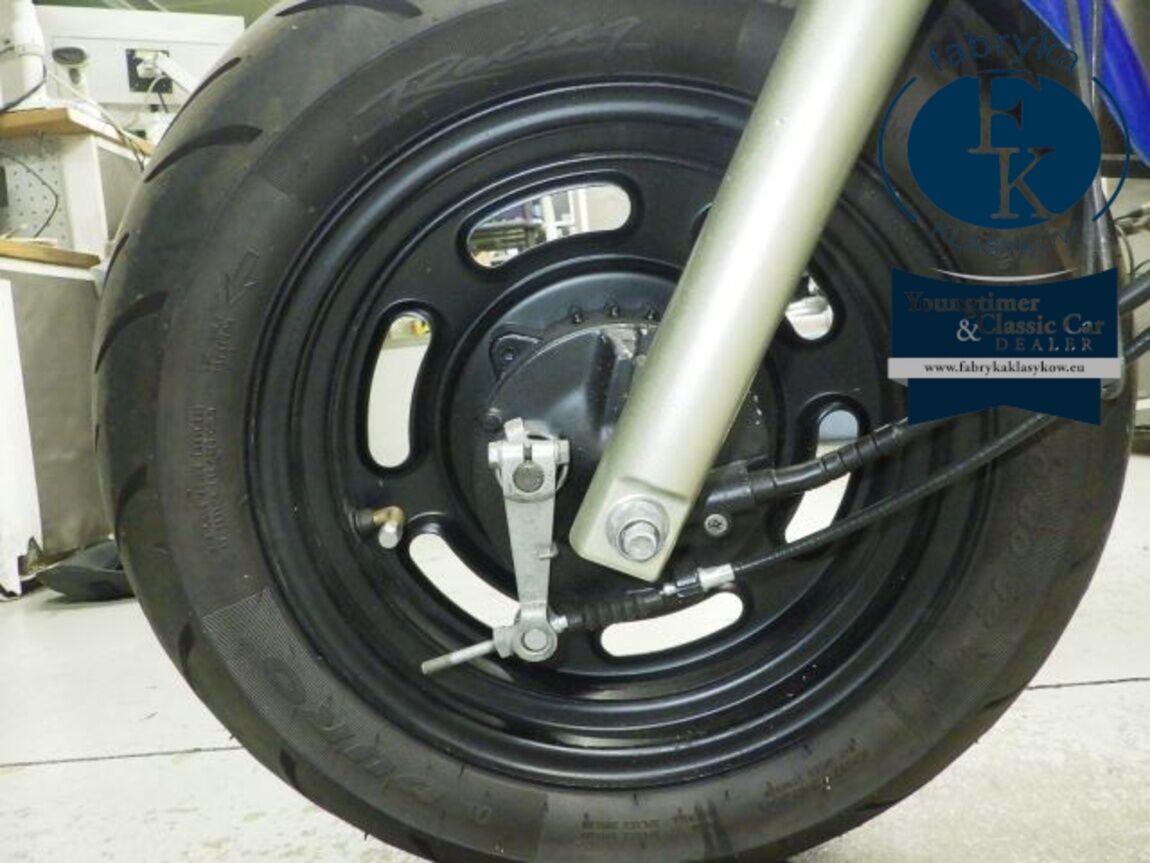 HONDA APE100  - zdjęcie 23