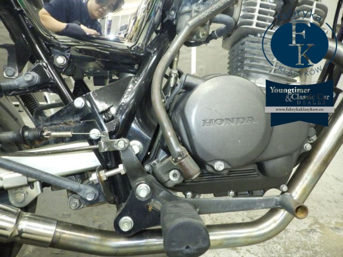 HONDA APE100  - zdjęcie 30