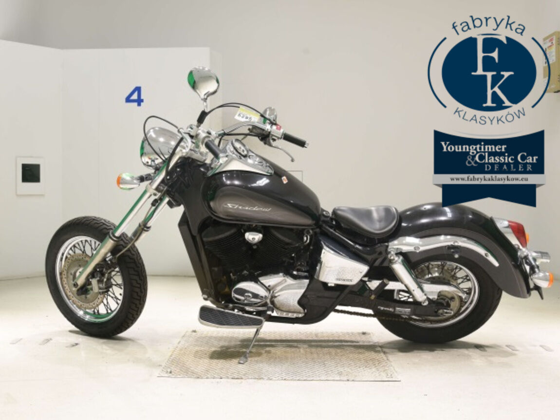HONDA SHADOW400 2008 - zdjęcie 3