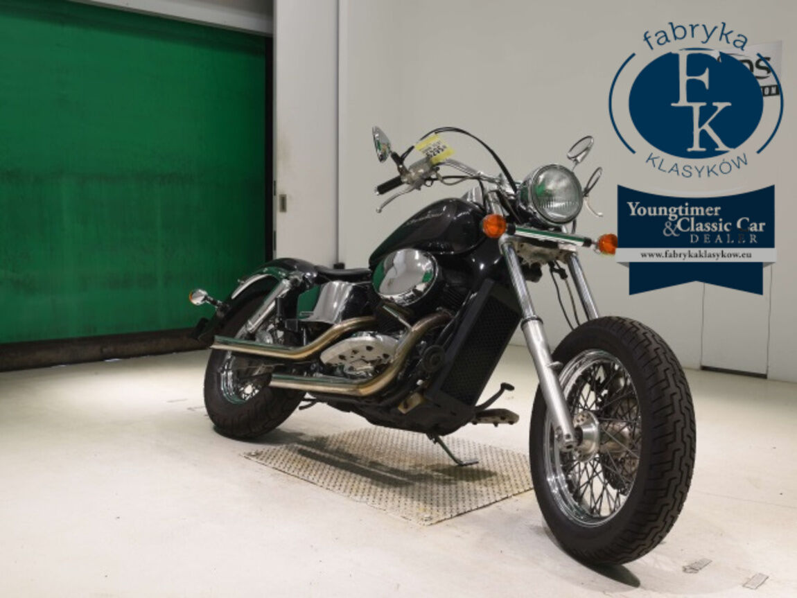 HONDA SHADOW400 2008 - zdjęcie 4