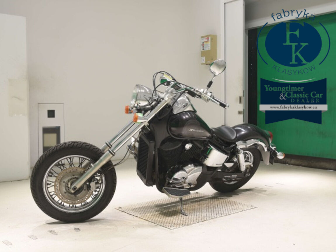 HONDA SHADOW400 2008 - zdjęcie 5