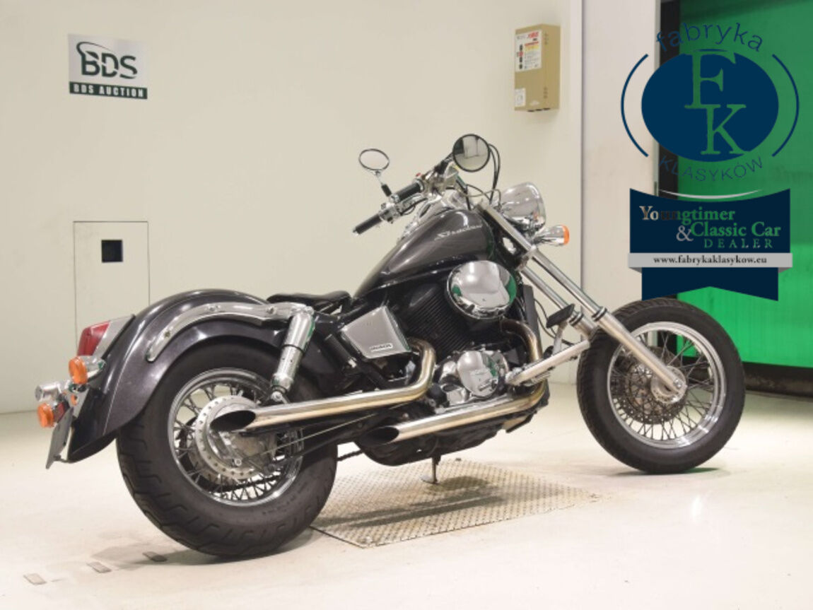 HONDA SHADOW400 2008 - zdjęcie 6