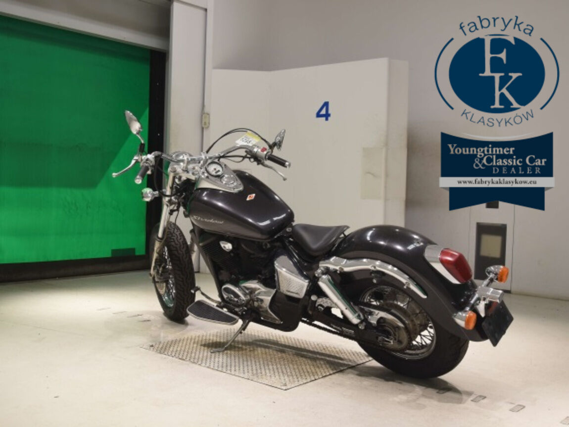 HONDA SHADOW400 2008 - zdjęcie 7