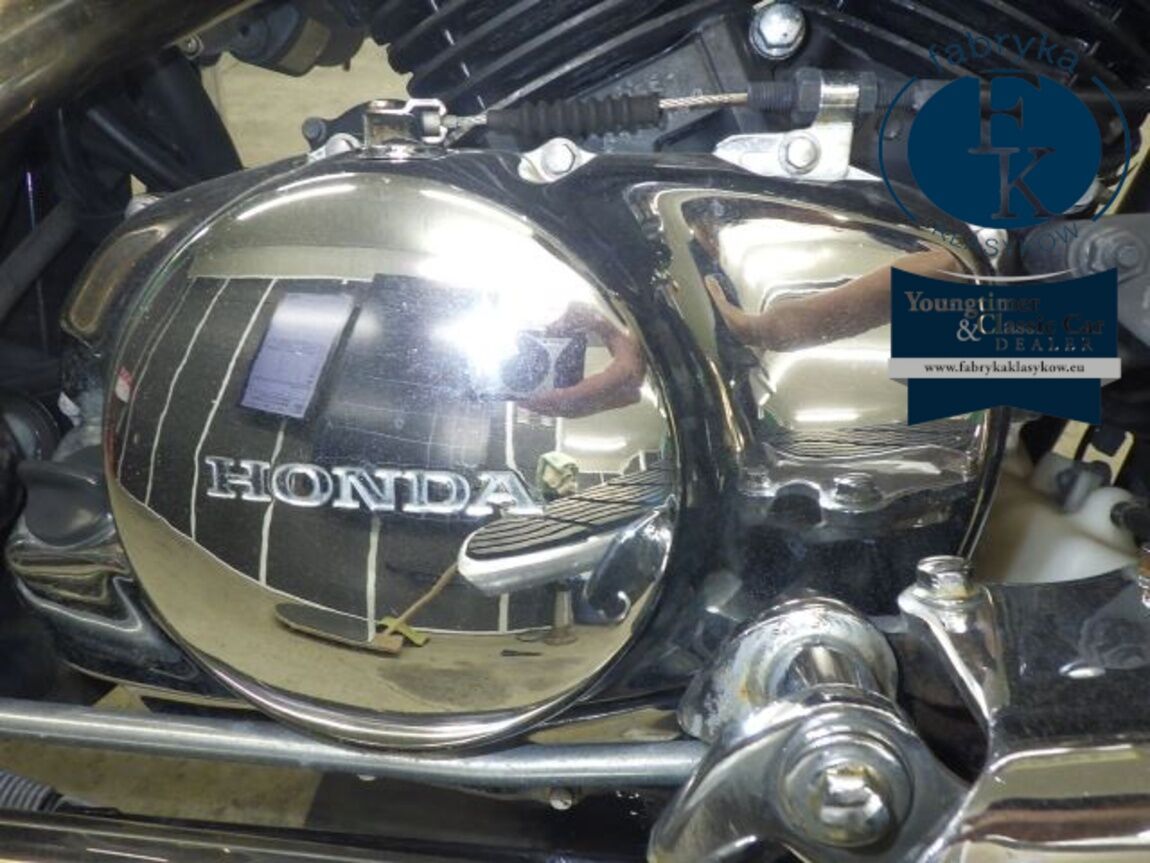 HONDA SHADOW400 2008 - zdjęcie 10