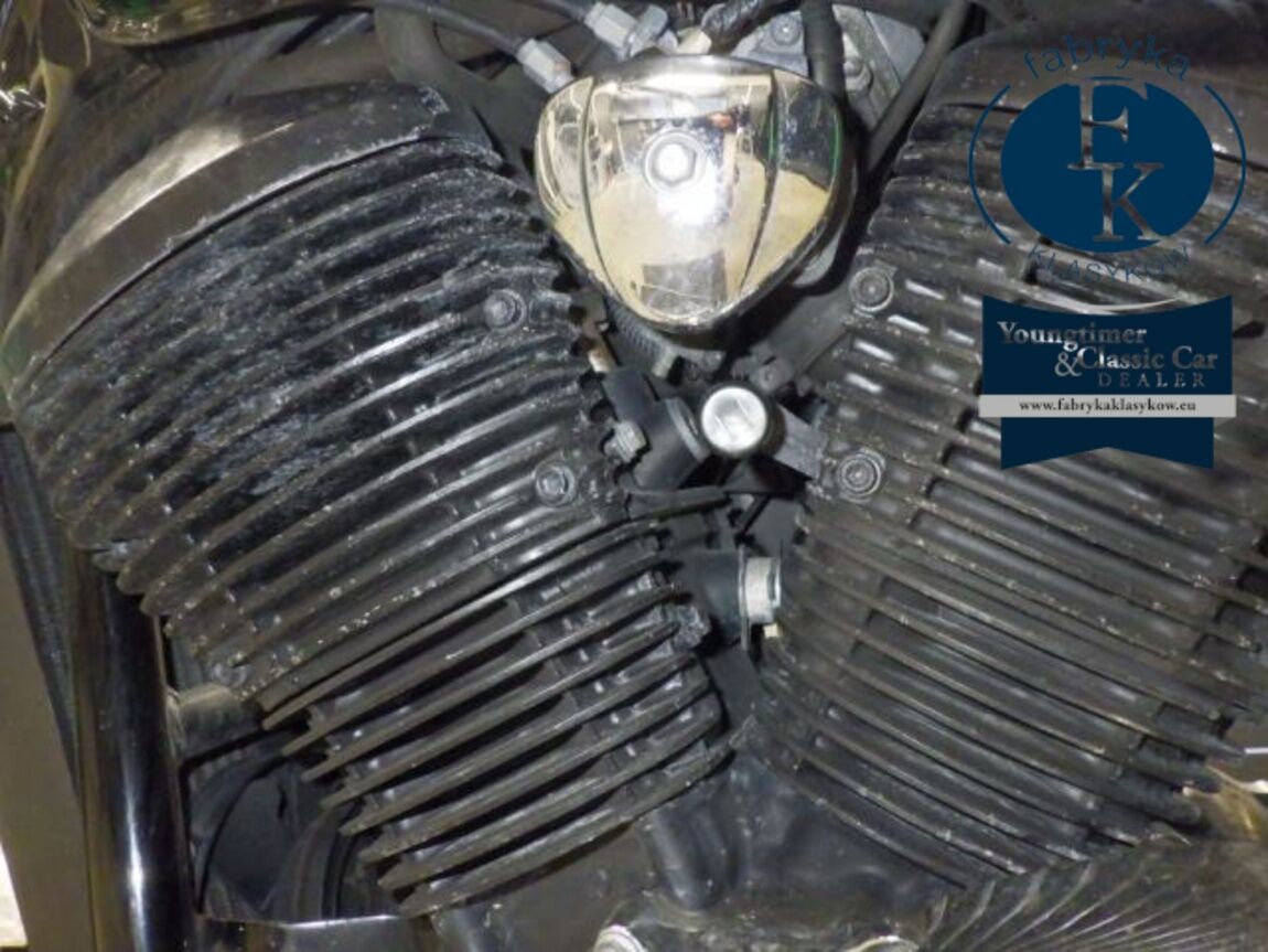 HONDA SHADOW400 2008 - zdjęcie 12
