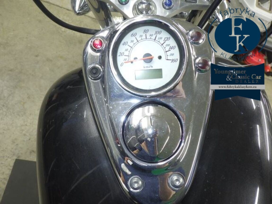 HONDA SHADOW400 2008 - zdjęcie 14