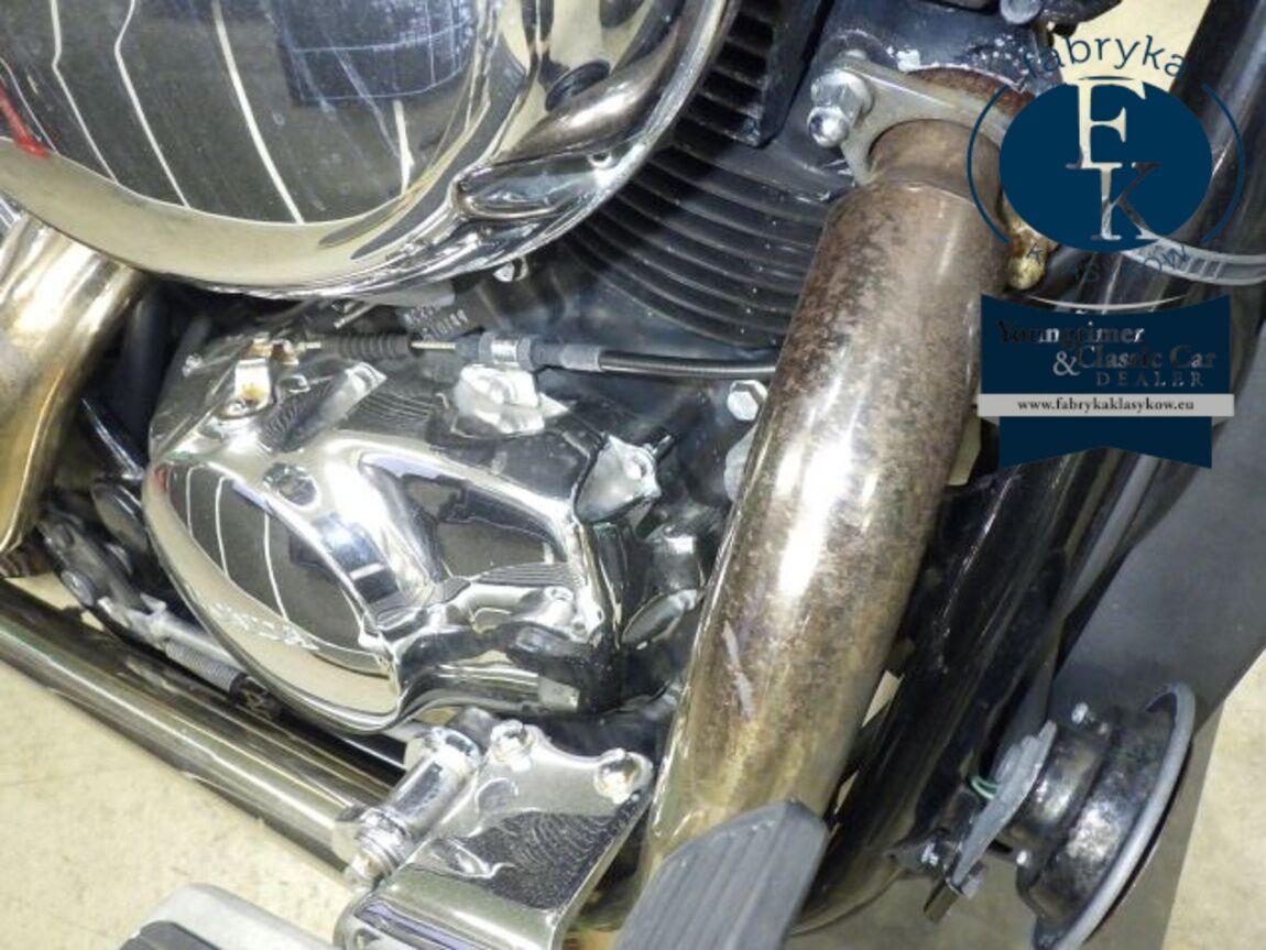 HONDA SHADOW400 2008 - zdjęcie 16
