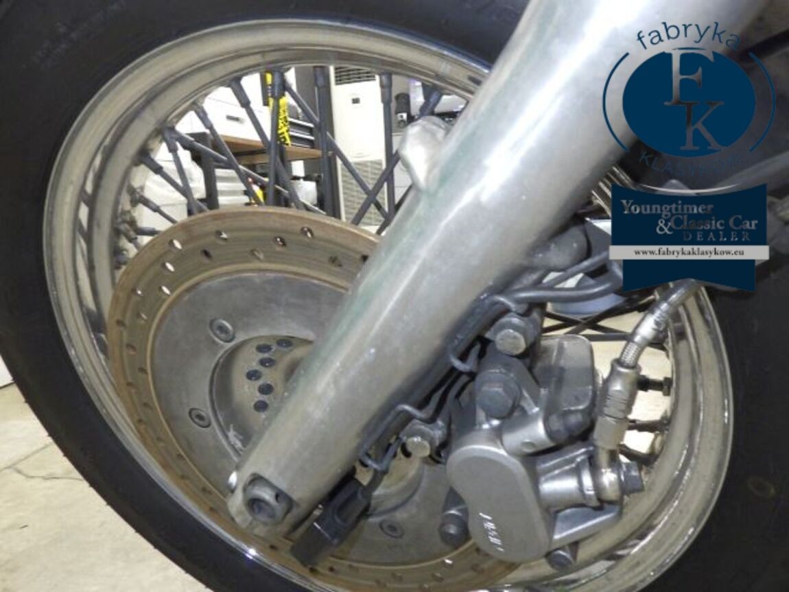 HONDA SHADOW400 2008 - zdjęcie 21