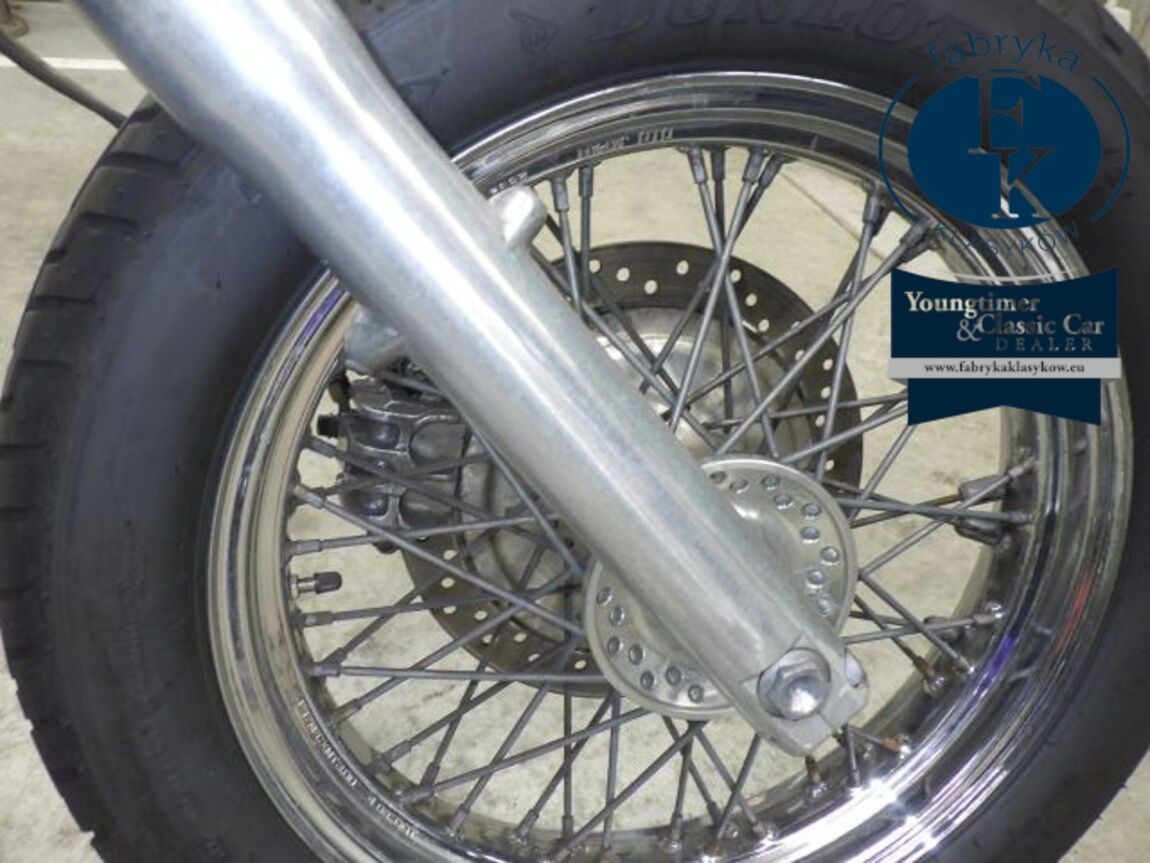 HONDA SHADOW400 2008 - zdjęcie 24