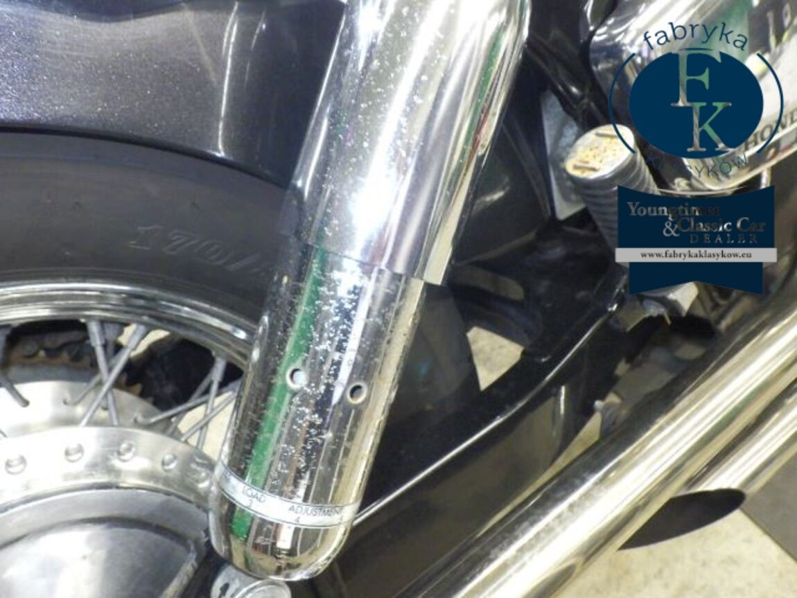 HONDA SHADOW400 2008 - zdjęcie 25