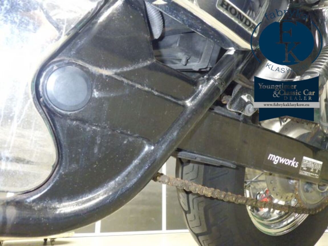 HONDA SHADOW400 2008 - zdjęcie 30