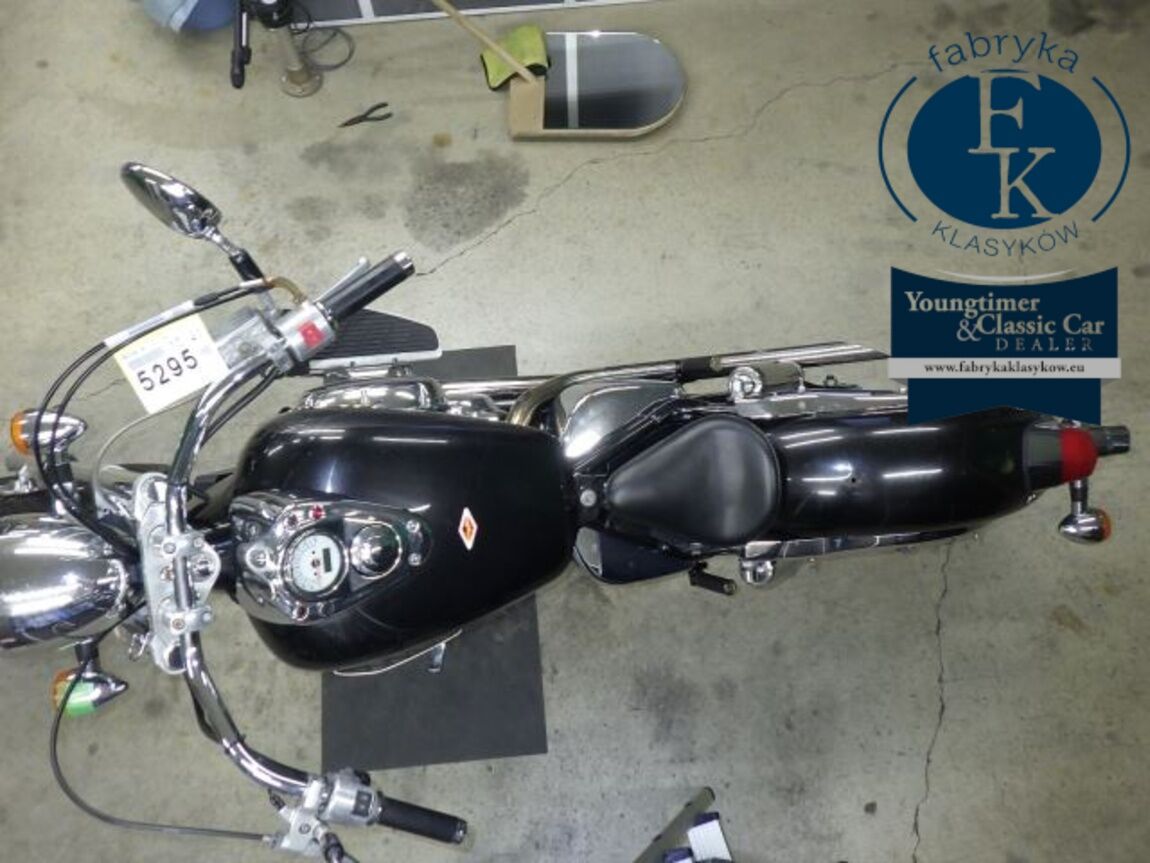 HONDA SHADOW400 2008 - zdjęcie 32