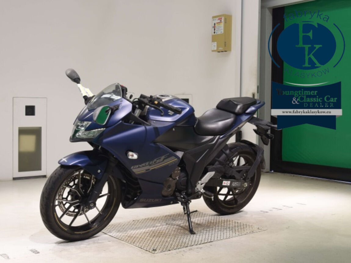SUZUKI JIKUSA-250SF  - zdjęcie 5