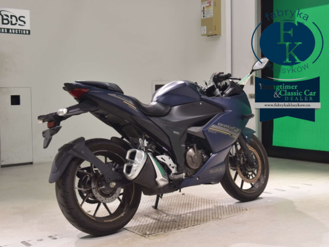 SUZUKI JIKUSA-250SF  - zdjęcie 6
