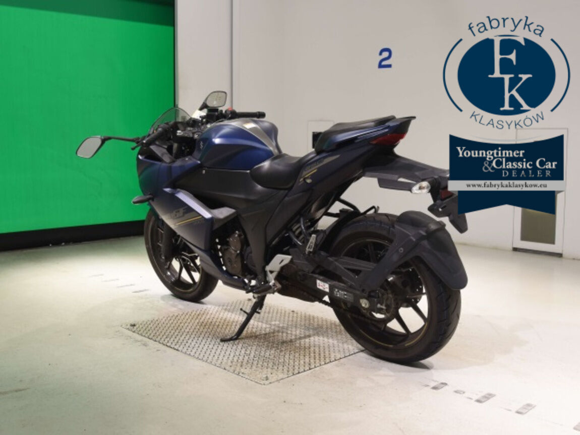 SUZUKI JIKUSA-250SF  - zdjęcie 7