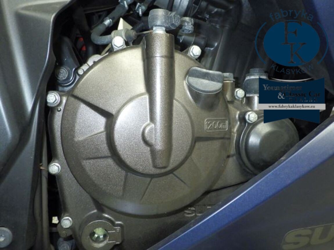 SUZUKI JIKUSA-250SF  - zdjęcie 9