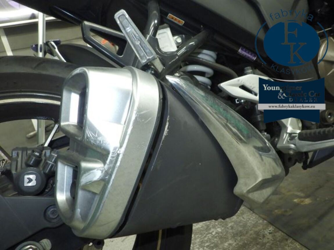 SUZUKI JIKUSA-250SF  - zdjęcie 13