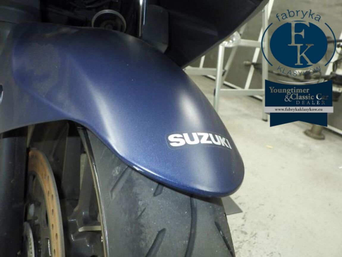 SUZUKI JIKUSA-250SF  - zdjęcie 17
