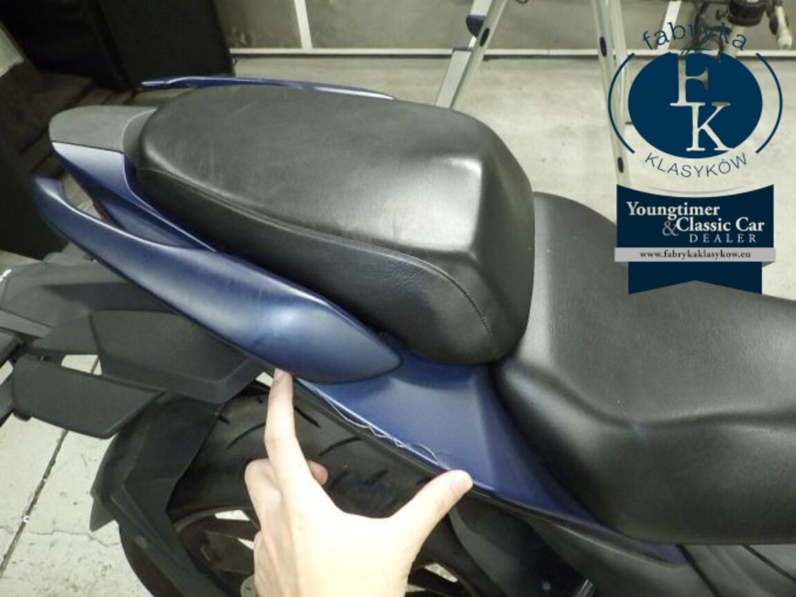 SUZUKI JIKUSA-250SF  - zdjęcie 20