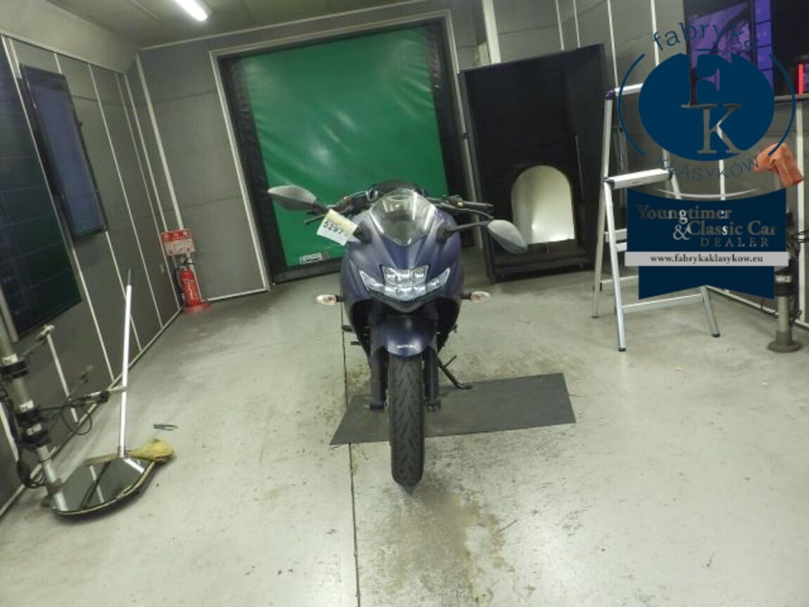 SUZUKI JIKUSA-250SF  - zdjęcie 21