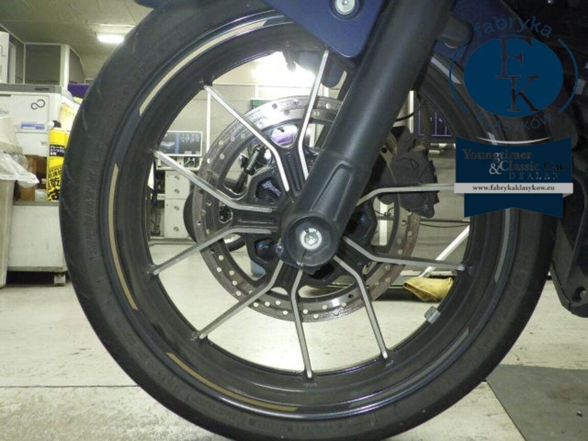 SUZUKI JIKUSA-250SF  - zdjęcie 23