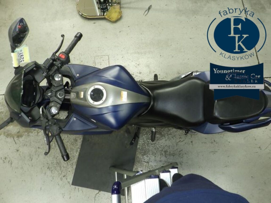 SUZUKI JIKUSA-250SF  - zdjęcie 32