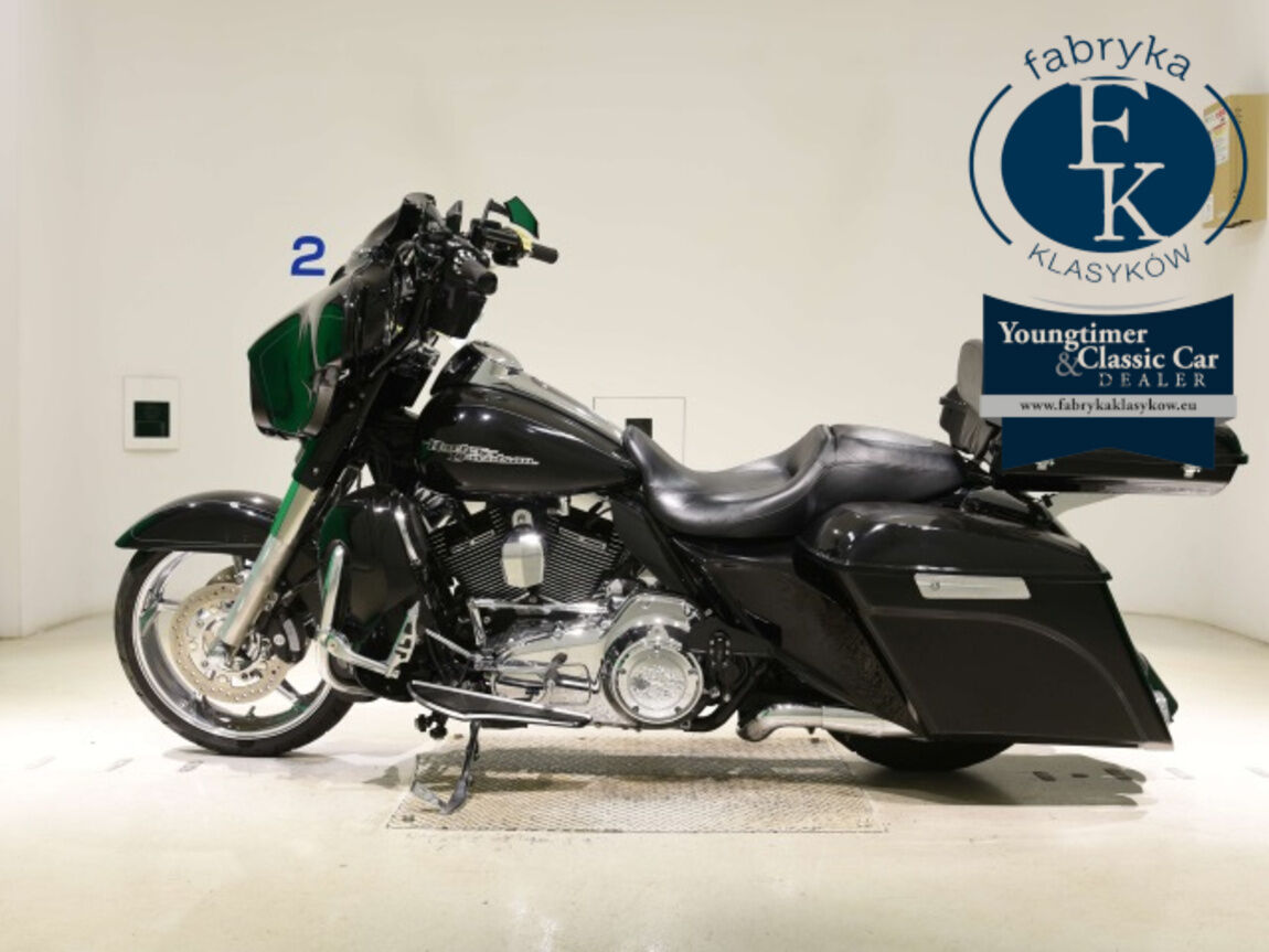 HARLEY-DAVIDSON FLHXS1690 2015 - zdjęcie 3