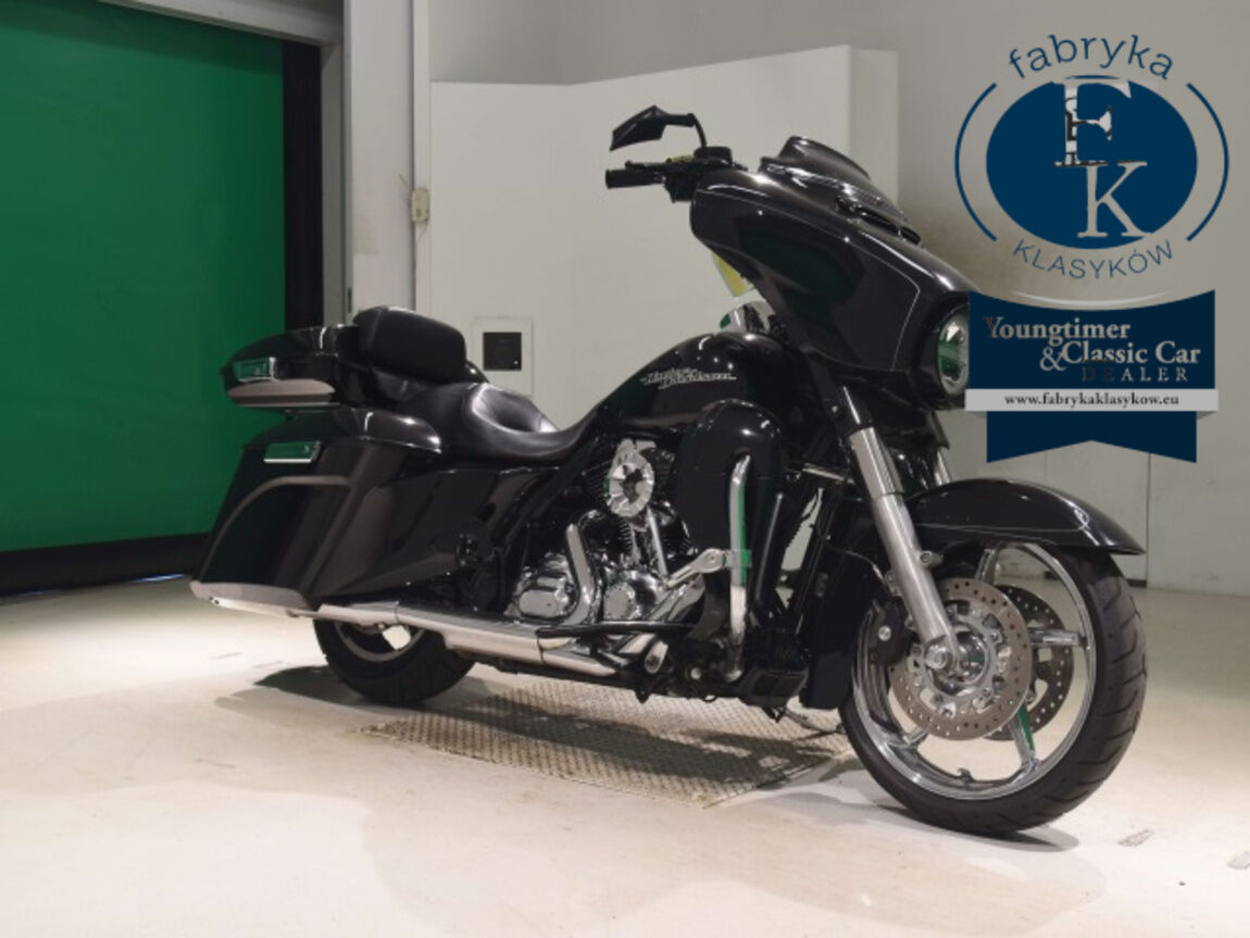 HARLEY-DAVIDSON FLHXS1690 2015 - zdjęcie 4