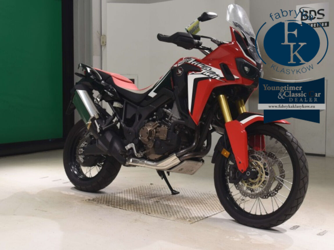 HONDA CFR1000 AfricaTwin 2016 - zdjęcie 4