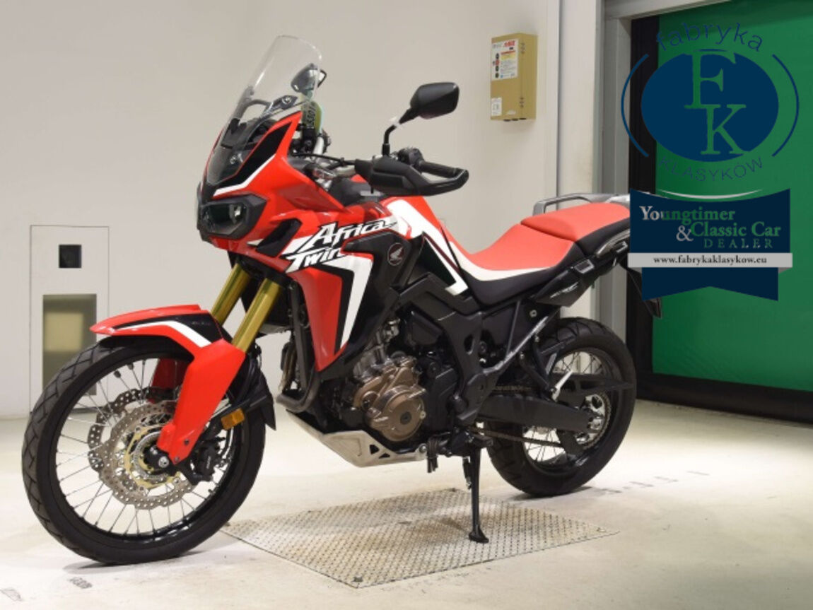 HONDA CFR1000 AfricaTwin 2016 - zdjęcie 5