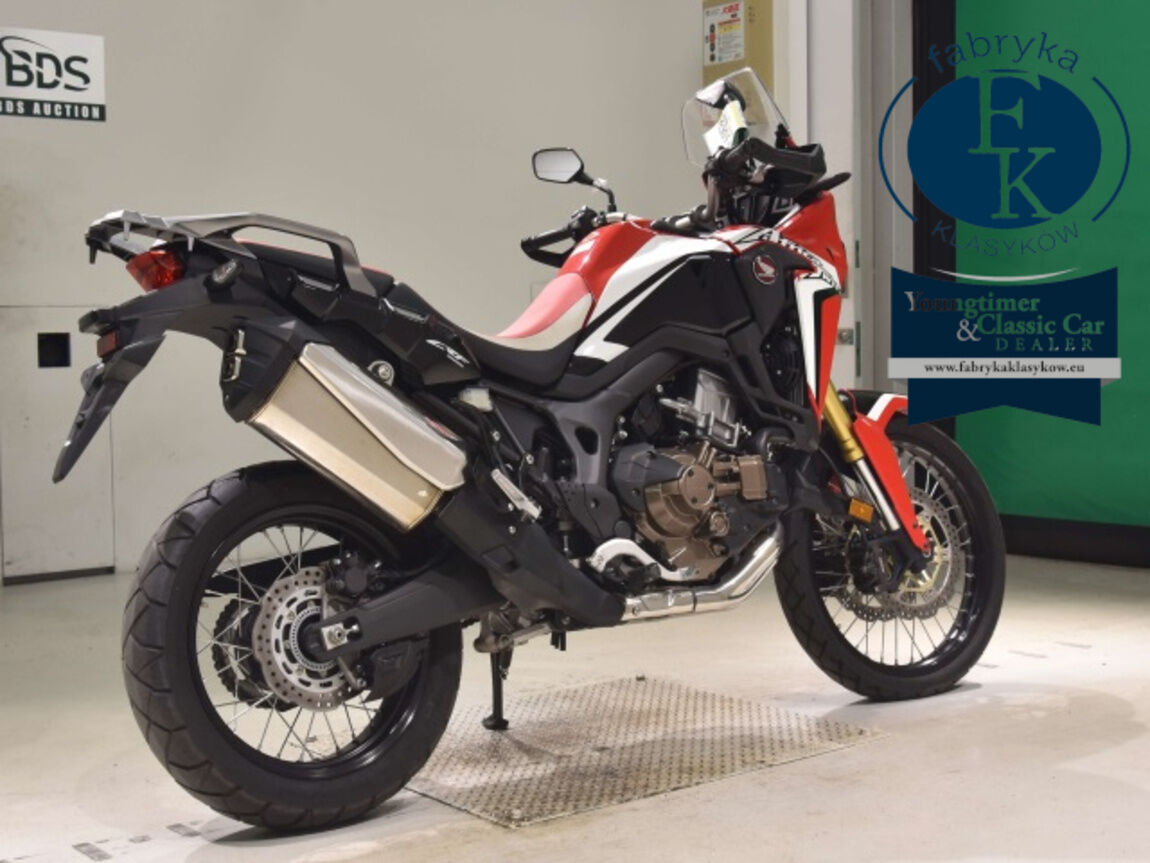 HONDA CFR1000 AfricaTwin 2016 - zdjęcie 6