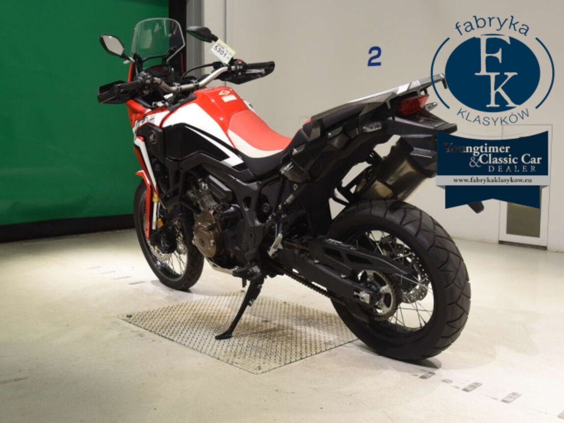 HONDA CFR1000 AfricaTwin 2016 - zdjęcie 7