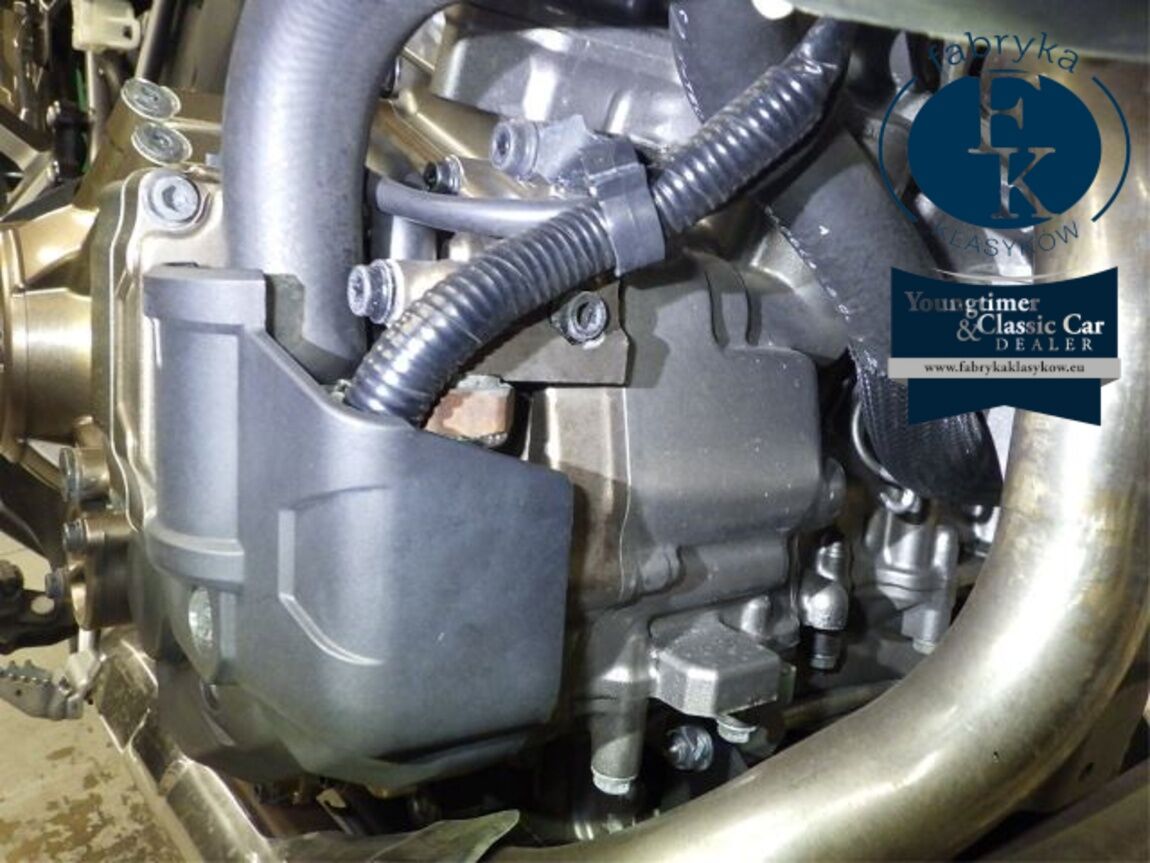 HONDA CFR1000 AfricaTwin 2016 - zdjęcie 10