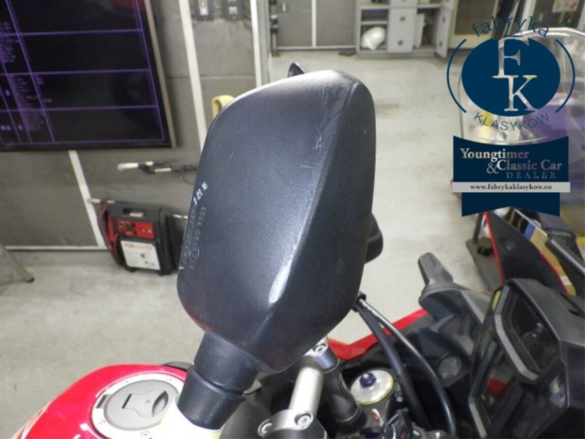 HONDA CFR1000 AfricaTwin 2016 - zdjęcie 15
