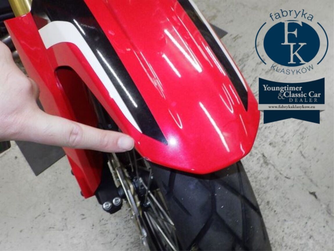 HONDA CFR1000 AfricaTwin 2016 - zdjęcie 18