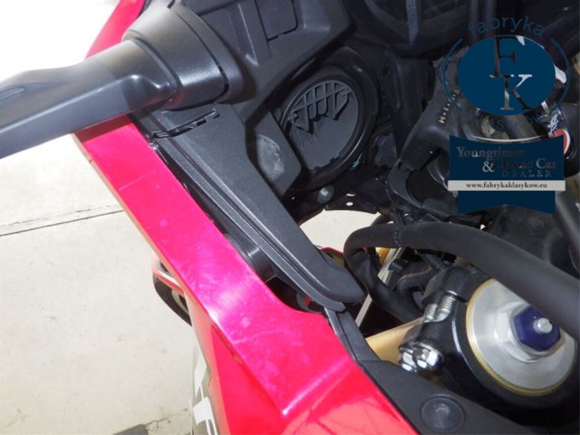 HONDA CFR1000 AfricaTwin 2016 - zdjęcie 19