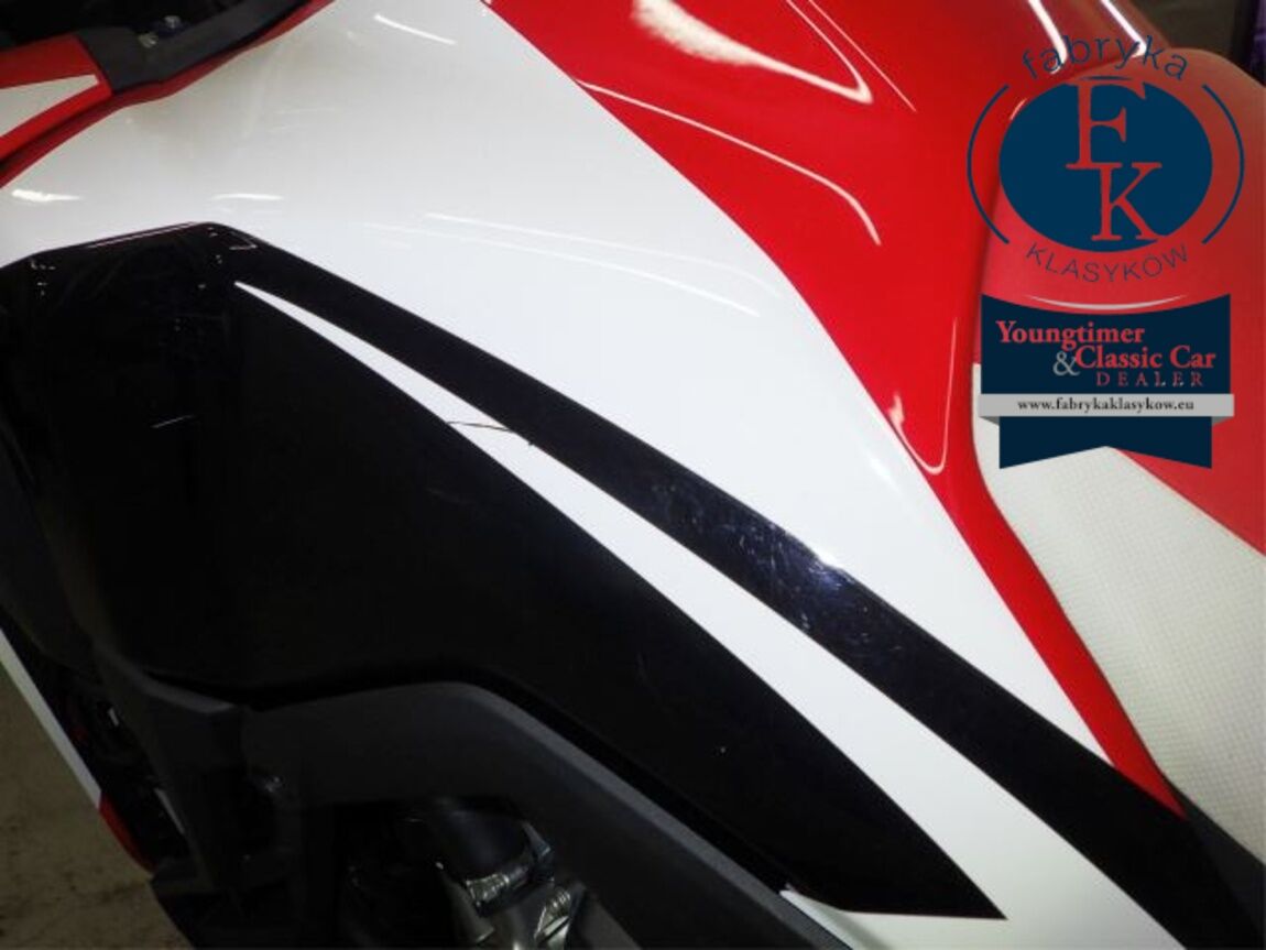 HONDA CFR1000 AfricaTwin 2016 - zdjęcie 20