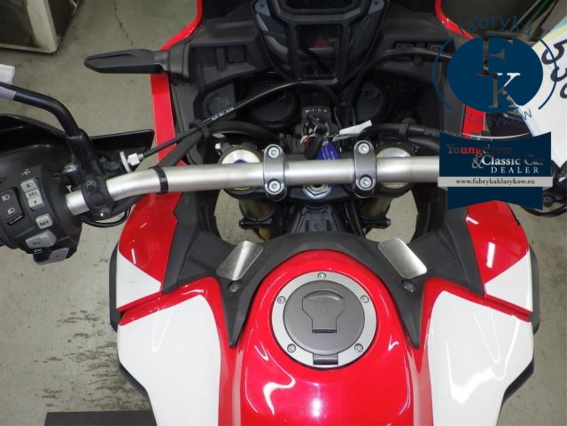 HONDA CFR1000 AfricaTwin 2016 - zdjęcie 21