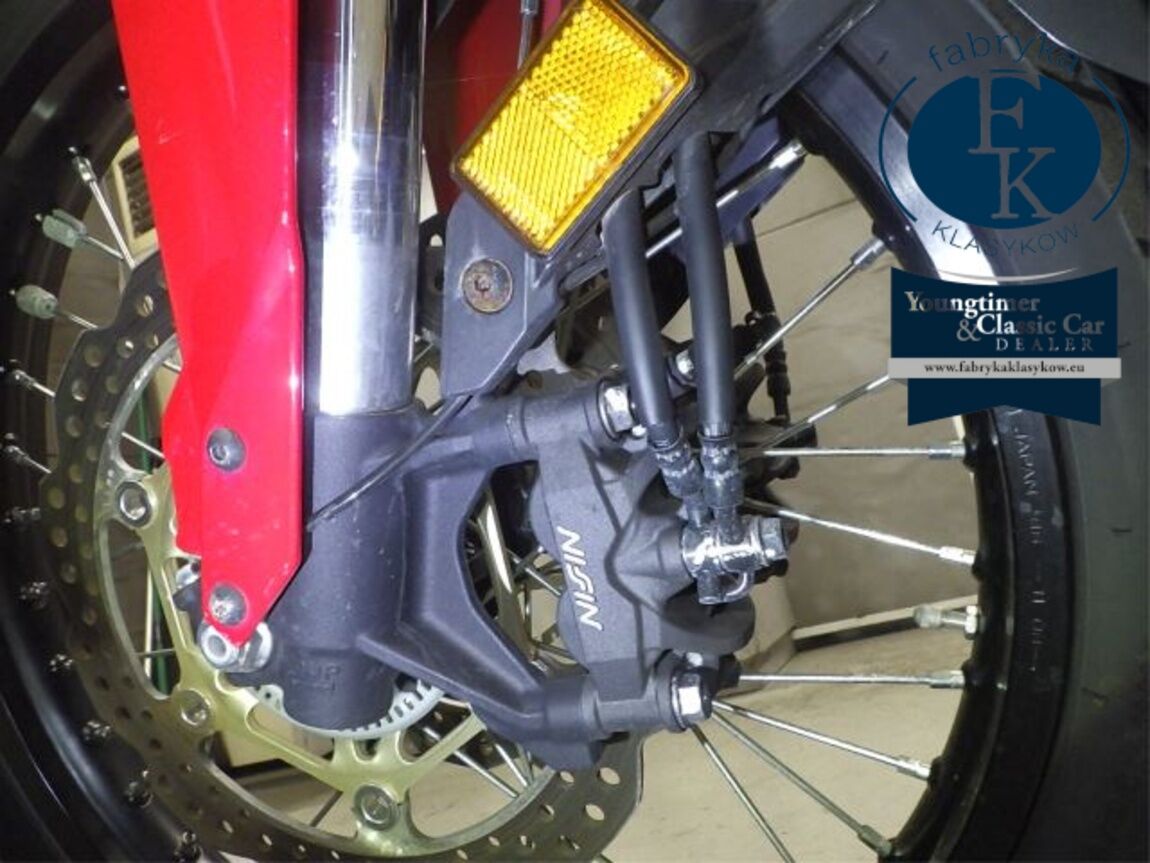 HONDA CFR1000 AfricaTwin 2016 - zdjęcie 23